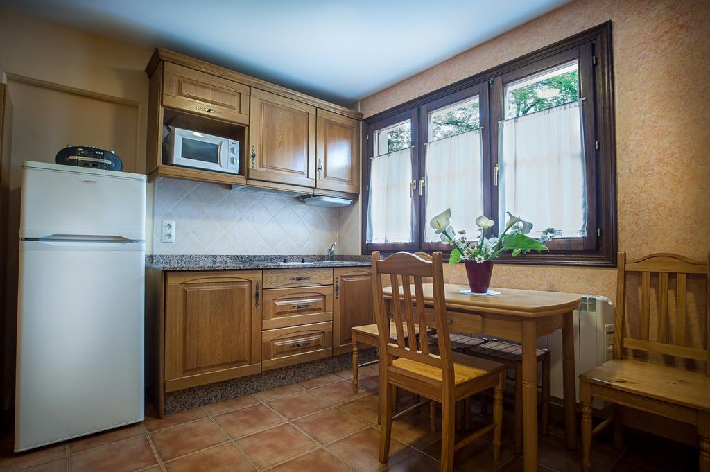 Apartamentos El Pradon De Santa Marina Parres de Llanes ห้อง รูปภาพ