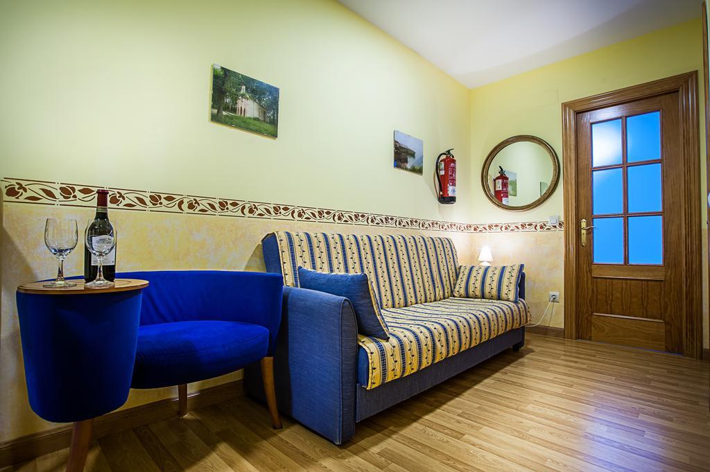 Apartamentos El Pradon De Santa Marina Parres de Llanes ห้อง รูปภาพ
