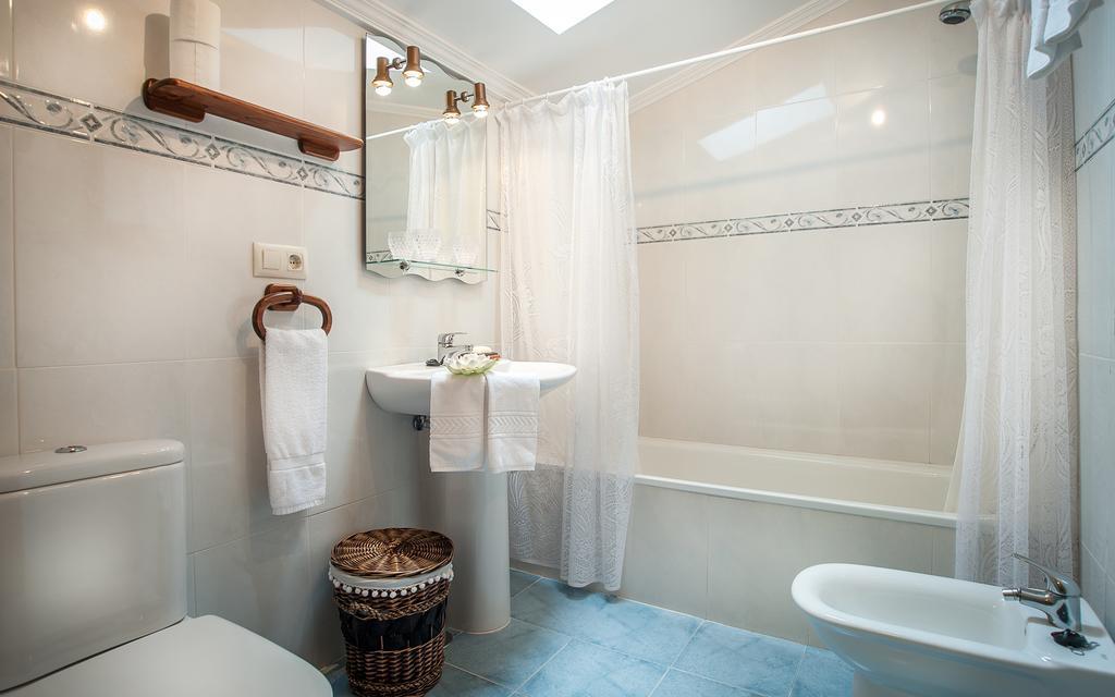 Apartamentos El Pradon De Santa Marina Parres de Llanes ห้อง รูปภาพ