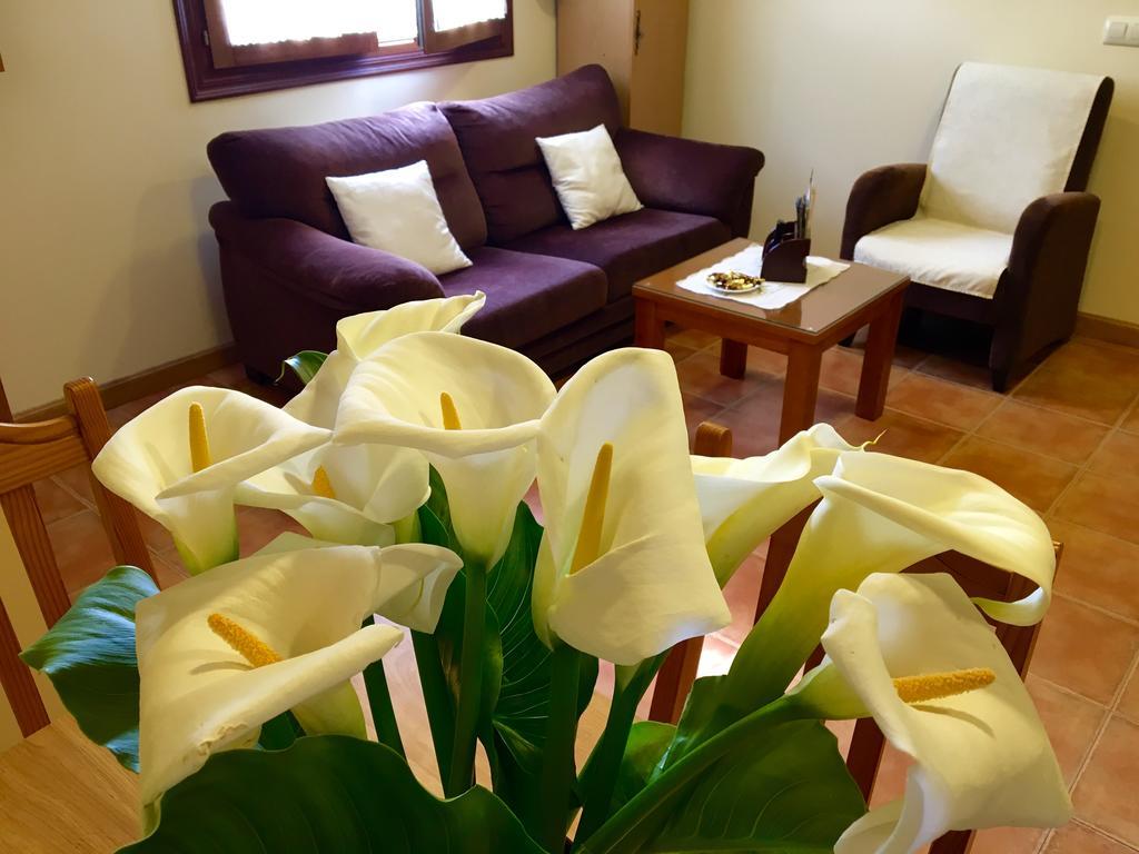 Apartamentos El Pradon De Santa Marina Parres de Llanes ภายนอก รูปภาพ