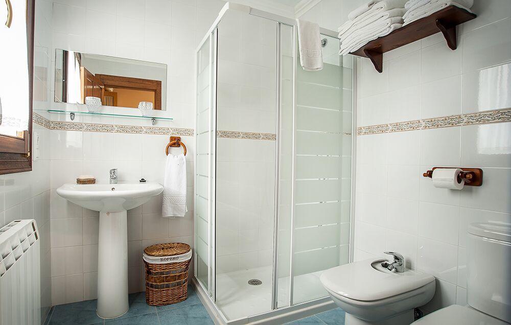 Apartamentos El Pradon De Santa Marina Parres de Llanes ภายนอก รูปภาพ